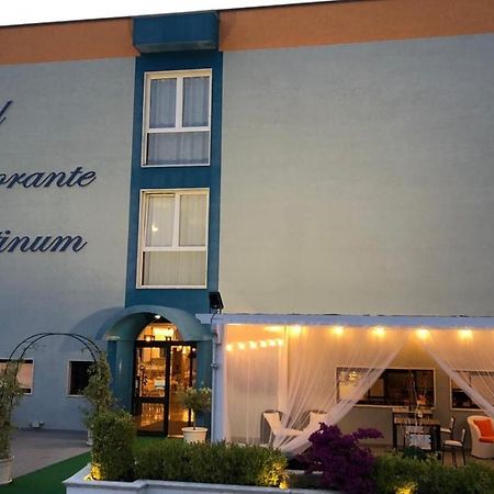 Hotel Palatinum Metaponto Luaran gambar