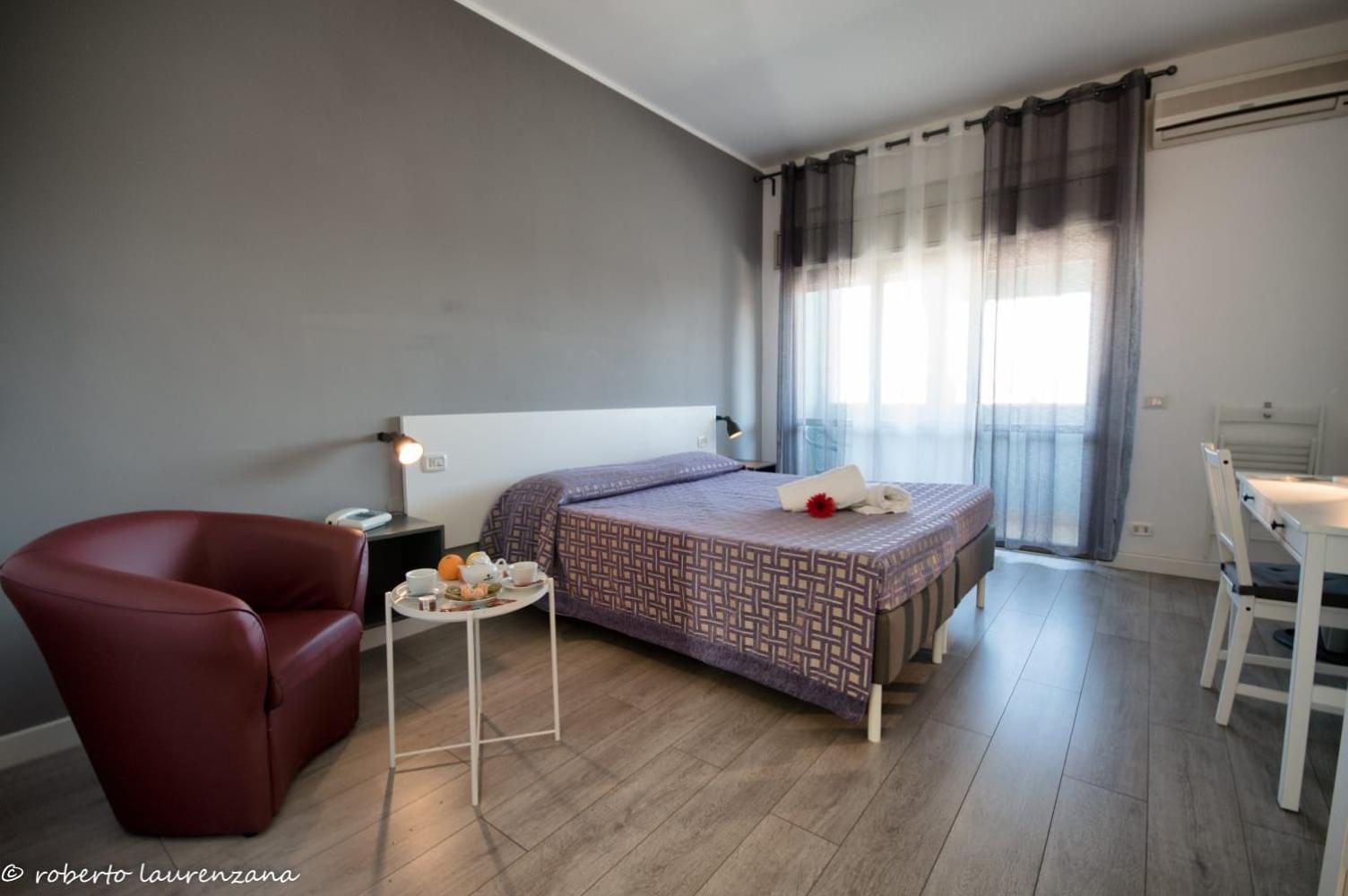 Hotel Palatinum Metaponto Luaran gambar