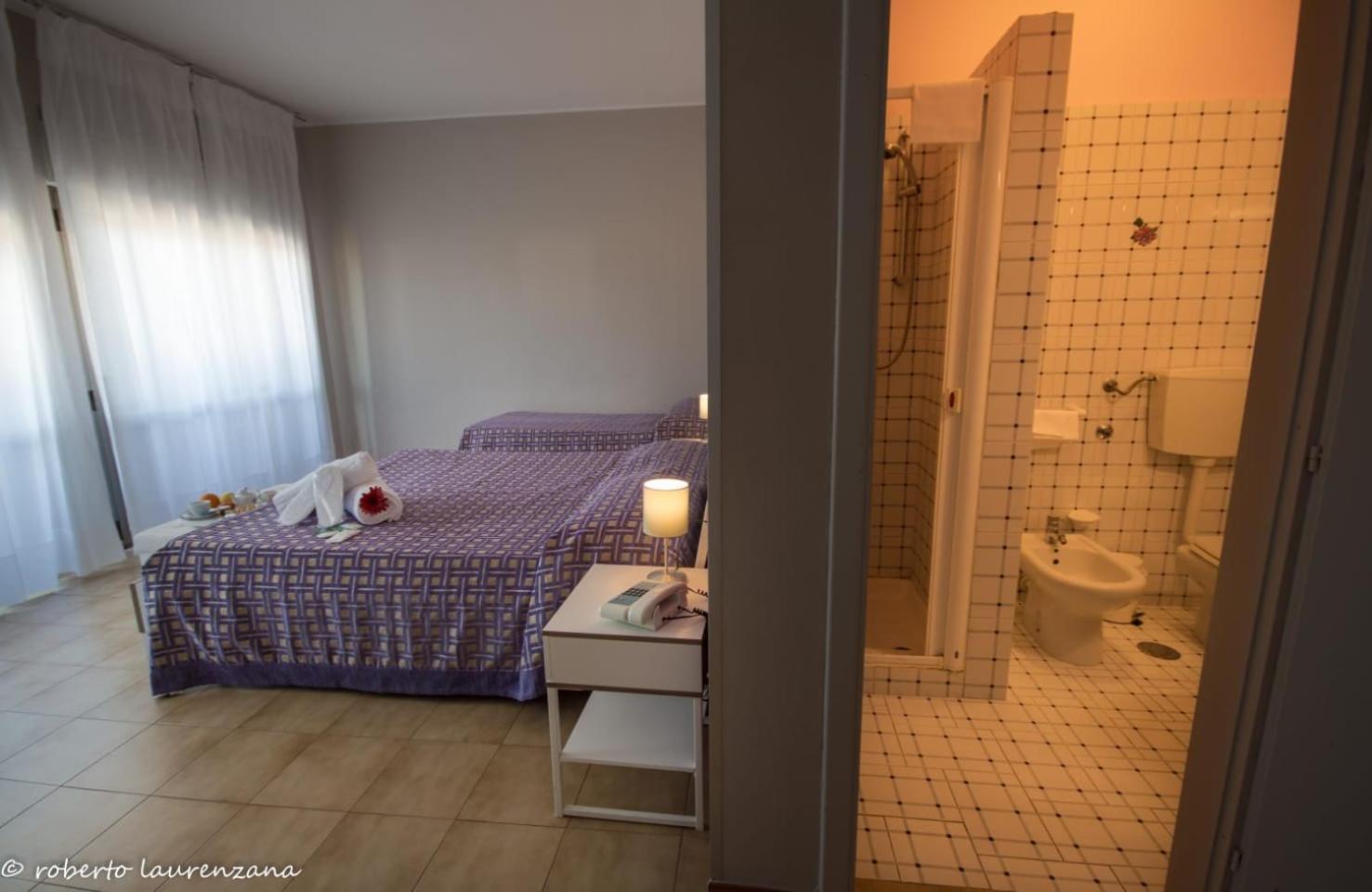Hotel Palatinum Metaponto Luaran gambar