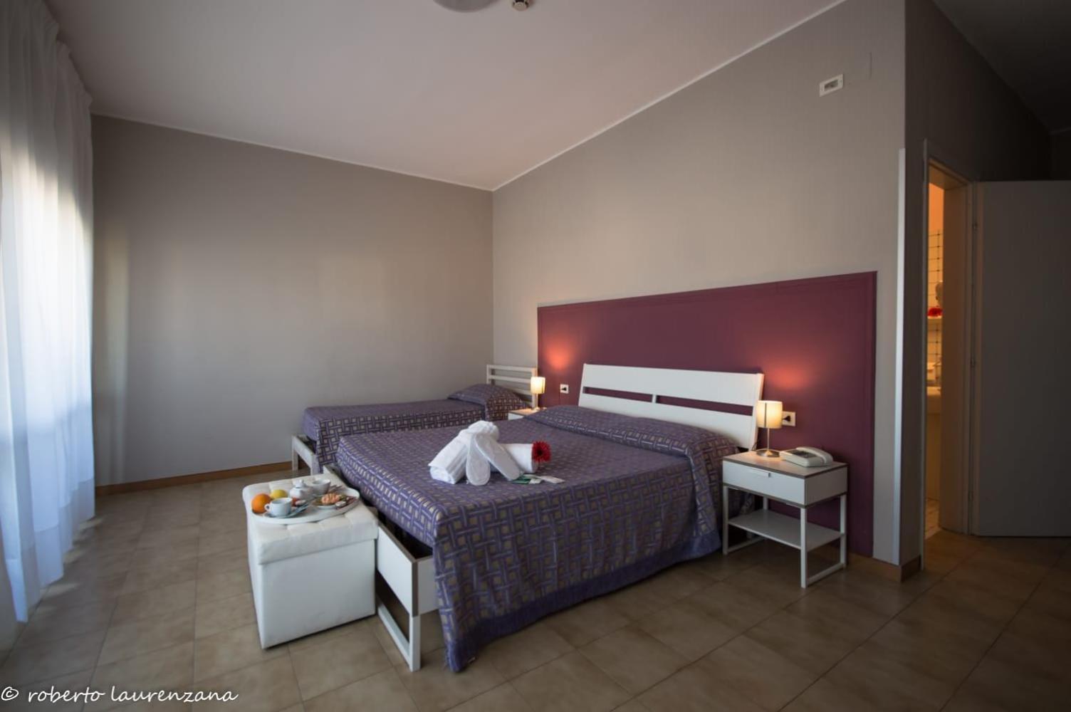 Hotel Palatinum Metaponto Luaran gambar