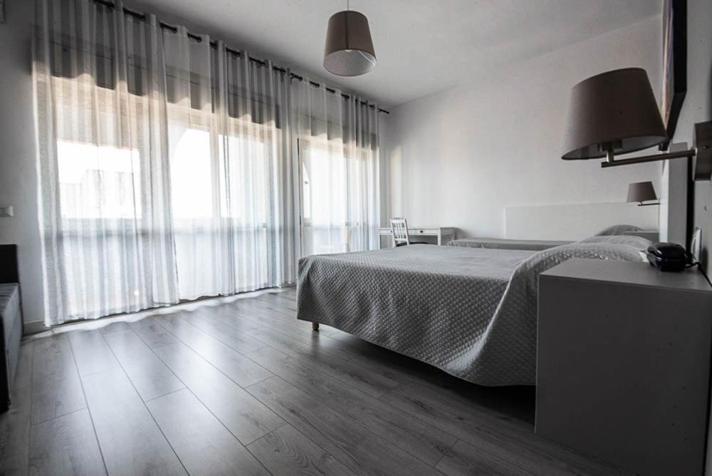 Hotel Palatinum Metaponto Luaran gambar