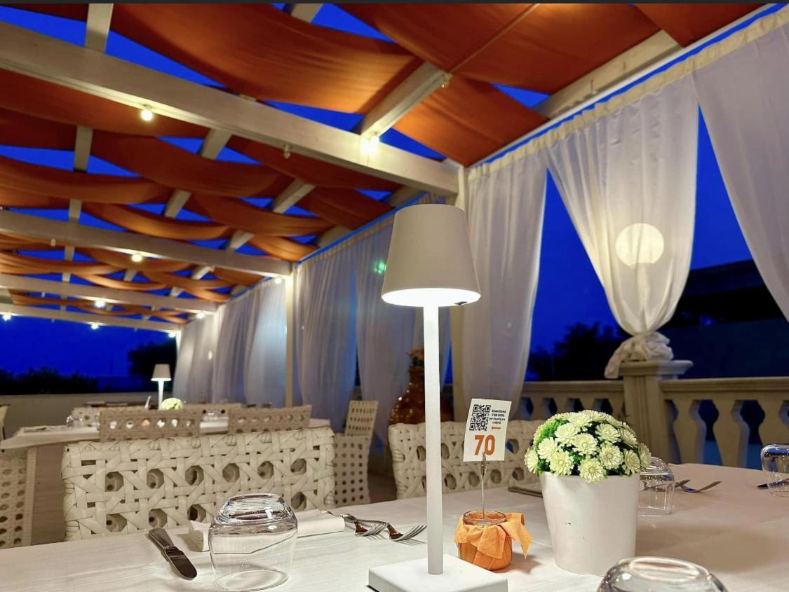 Hotel Palatinum Metaponto Luaran gambar
