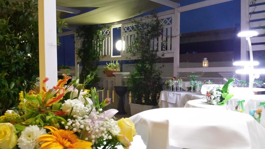 Hotel Palatinum Metaponto Luaran gambar